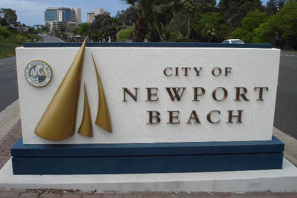 Newport Beach CA Plumber