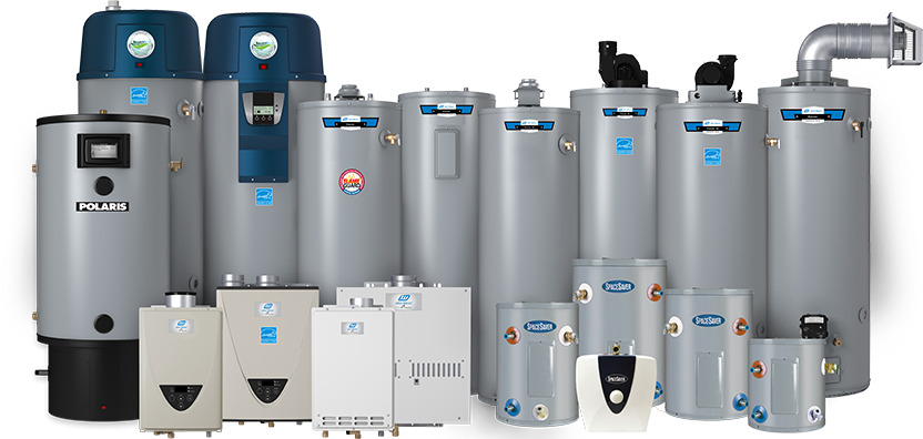 water-heater-installation-options