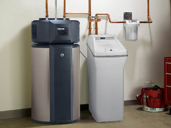 whole house water softener systems